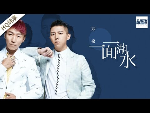 [ 纯享版 ] 羽泉《一面湖水》《梦想的声音》第11期 20170106 /浙江卫视官方HD/