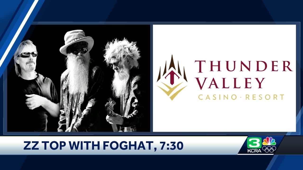 ZZ Top with Foghat perform at Thunder Valley - YouTube