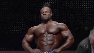 Kai Greene Comeback 2019 Mr Olympia Motivation