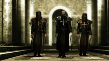 The First Templar - PC | Xbox 360 - Gamescom 2010 official video game preview trailer HD