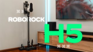 ВЕЩЬ ЗА 119 $ 🔥 БЕСПРОВОДНОЙ ВЕРТИКАЛЬНЫЙ РУЧНОЙ Пылесос Roborock H5 ВЗЯЛ СЕБЕ - Отличный выбор