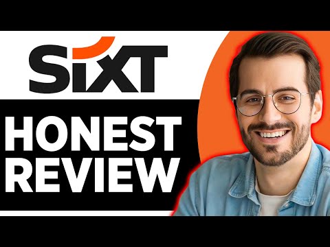 Review Of Sixt Car Rental
