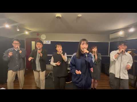 ［Acapella］三原色／YOASOBI
