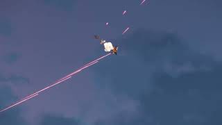 ARMA3 / C-RAM Air Defense System Shot Down Incoming Enemy Fighter Plane