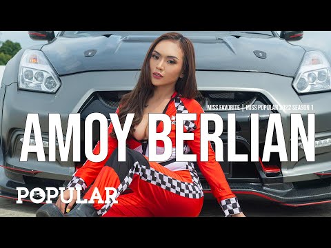S3xy Diamond Road | Amoy Berlian | Popular Magazine Indonesia