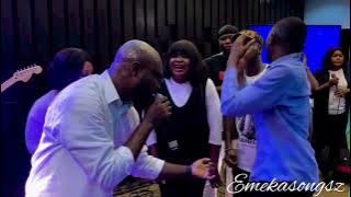 Emeka Songsz - HIGHLIFE PRAISE WITH LSM @TheLOGICChurch Mainland