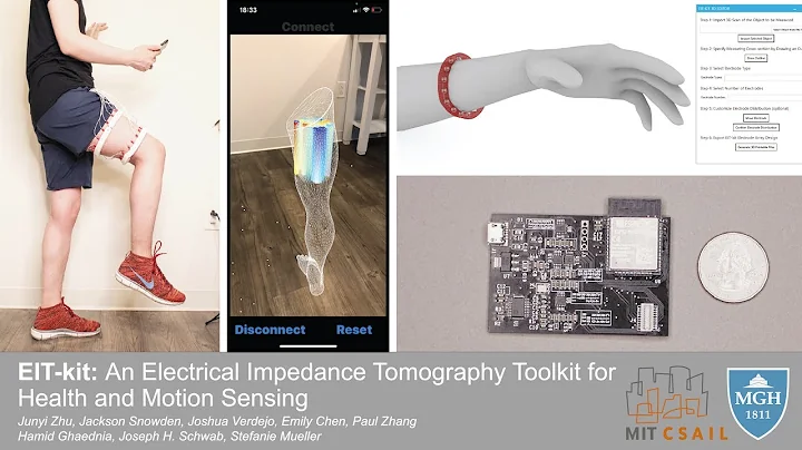 EIT-kit: An Electrical Impedance Tomography Toolkit for Health and Motion Sensing
