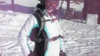 Skiing in Vail 2010