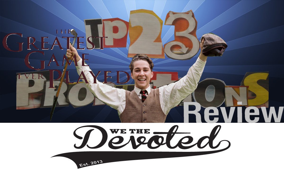 The Greatest Game Ever Played Review YouTube