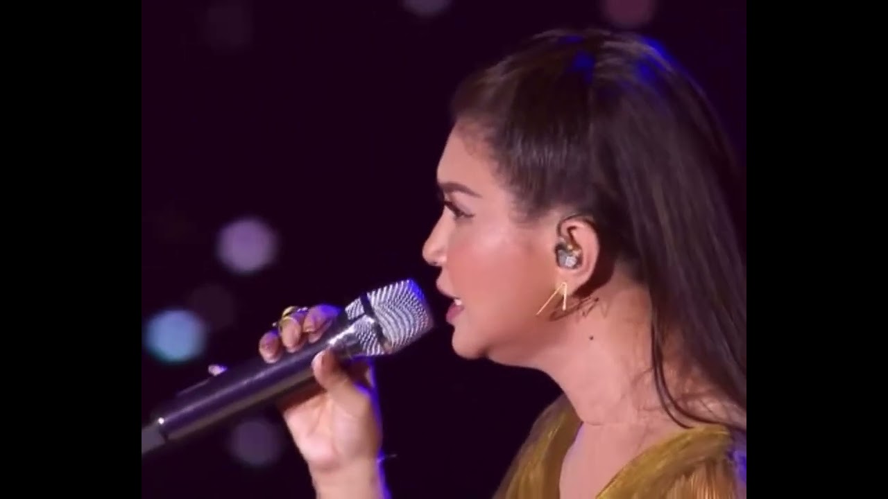 Tak sanggup lagi - Rossa 25 Shining Years Concert