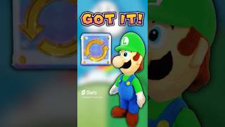 The Legend of Lucky Luigi  #mariopartysuperstars #nintendo #mpc