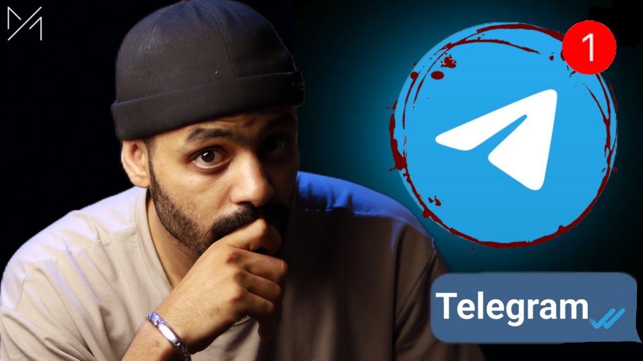 تيليجرام الدارك ويب الجديد!