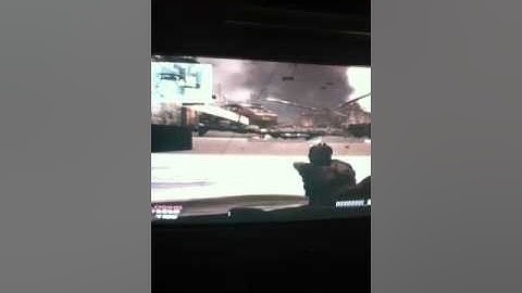 under the map on bakaara mw3 *NEW*