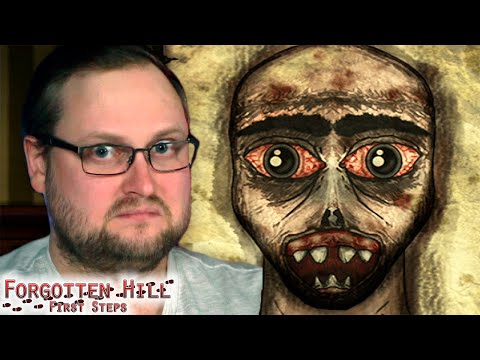 Видео: ФИНАЛ ► Forgotten Hill First Steps #4