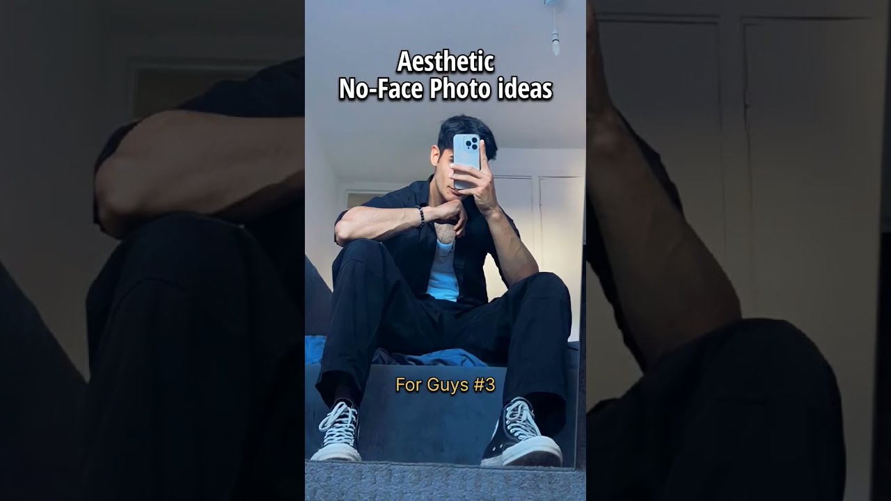 Aesthetic No Face Photo Ideas For Guys Get Inspired Mensfashion Pose Mensstyle