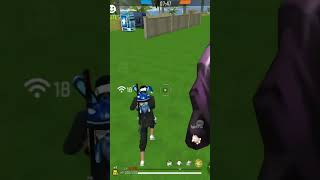 just a head shake 😈 #music #freefire screenshot 4