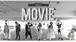 Blast to the Past | BTOB - Movie Dance Cover 1910 Version | NUSKDT