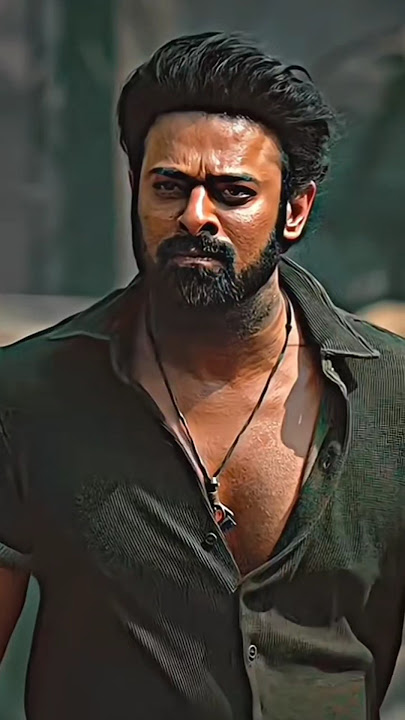 prabhash salar movie action video #salar #shorts 🔥 #attitude