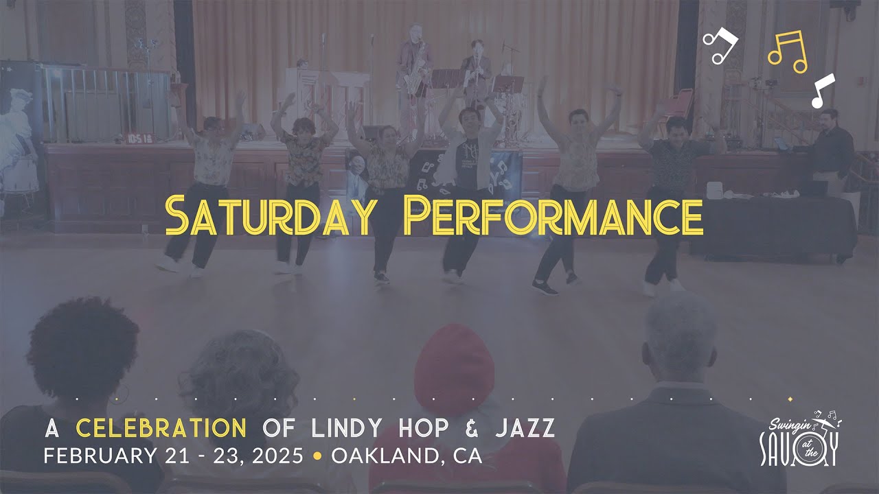 SATS 2025 - Saturday Performance