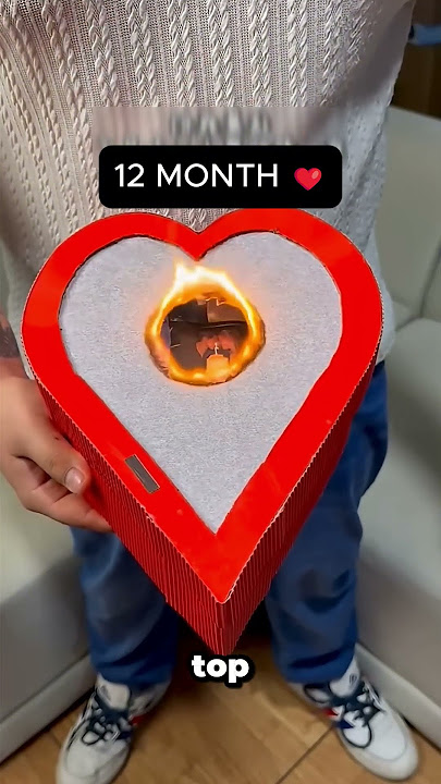 What Happens When You Burn a Mystery Box?