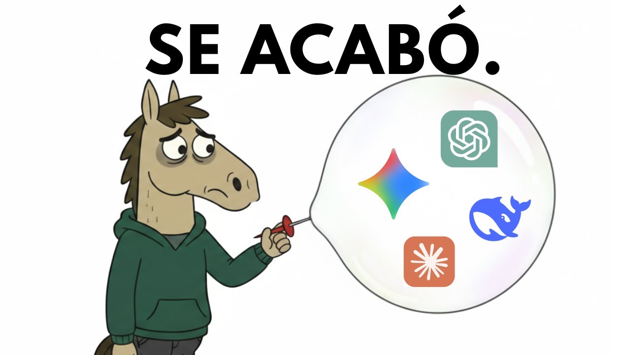 Están Pagando Demasiado por la IA… y Esto Va a Doler