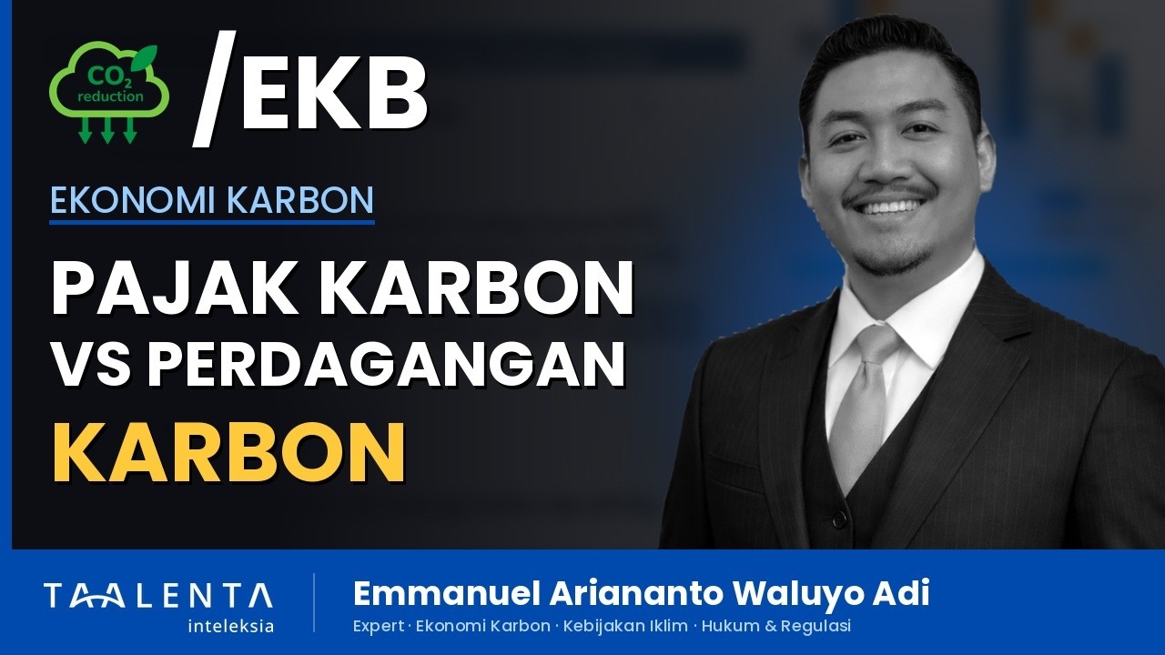 Pajak Karbon, Perdagangan Emisi, dan Offset: Apa Bedanya?