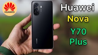 Huawei Nova Y70 Plus - Specifications | Design | Features