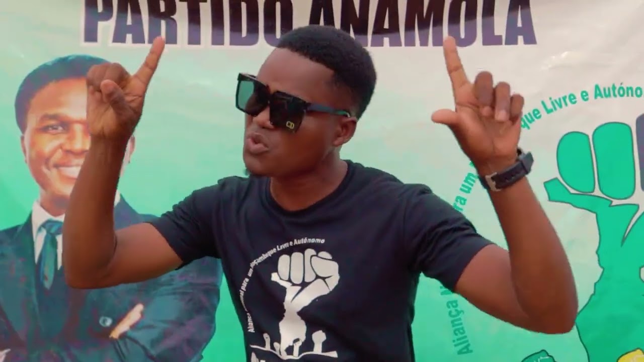 Bom Jovem Anamola  Official Matthava Films2026