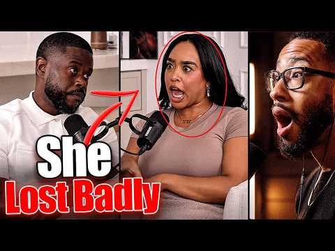 B. Simone COPES HARD After Anthony O’Neal CHECKS Her Over 9 To 5 Men