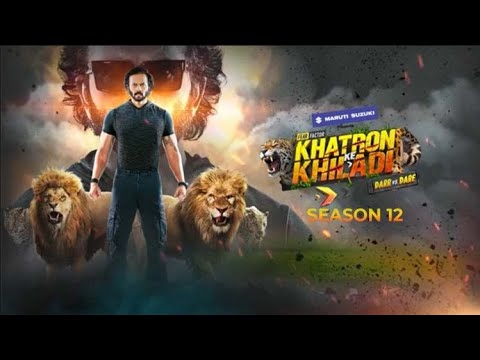 Khatron ke khiladi season12 episode 4 Part 1