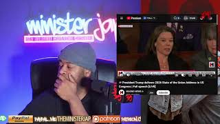 🇺🇸 President Trump delivers 2026 State of the Union Address in US Congress
#dating #comedy #Trendingtopics
“Organs by: CHARISMA 808 | IG: mr_charisma808 “
🖥 VISIT OUR WEBSITE https://ministerjap.com
⛪️ JOIN THE CHURCH https://patreon.com/themininsterjap
This channel features original commentary, analysis, and discussions created and presented by Minister Jap. All videos are recorded, narrated, and produced by me, offering my personal perspectives on entertainment, current events, culture, and history.
Any external clips, images, or references are used for commentary, criticism, and educational purposes under fair use.
#ministerJap #church #advice #dating #comedy #Trendingtopics
“Organs by: CHARISMA 808 | IG: mr_charisma808 “
🖥 VISIT OUR WEBSITE https://ministerjap.com
This channel features original commentary, analysis, and discussions created and presented by Minister Jap. All videos are recorded, narrated, and produced by me, offering my personal perspectives on entertainment, current events, culture, and history.
Any external clips, images, or references are used for commentary, criticism, and educational purposes under fair use.
#ministerJap #church #advice 🇺🇸 President Trump delivers 2026 State of the Union Address in US Congress