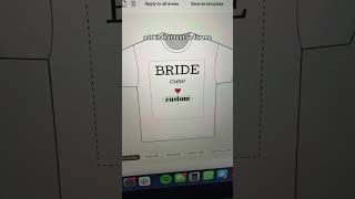 How to use Printifys personalization tool- No more needing to edit your file, reupload it to