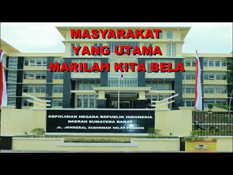 MARS POLDA SUMBAR