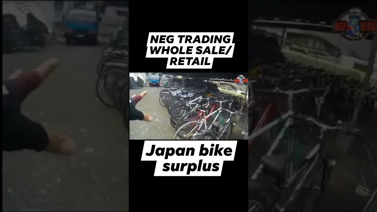 JAPAN BIKE SURPLUS DAVAO CITY