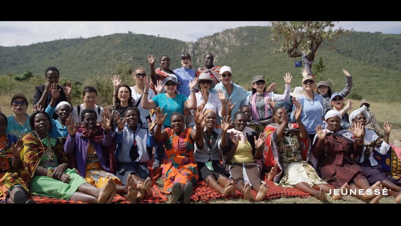 TripleDiamondTeam - JeunesseKids Kenya Experience