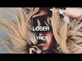 Ellie Goulding - Loser (Lyric Video)