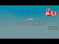 【カラオケ】jump/Every Little Thing