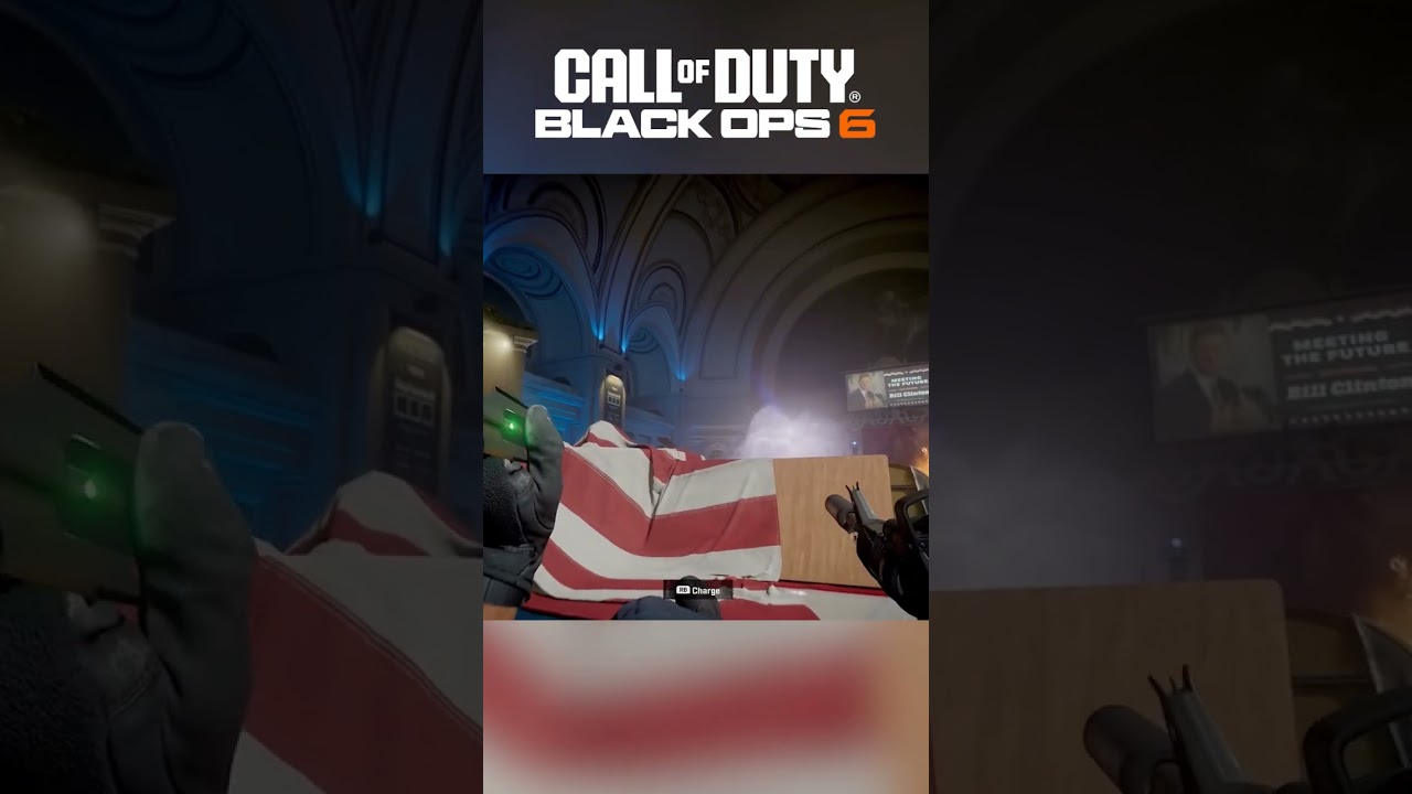 New Homing Knife in Black Ops 6 Gameplay