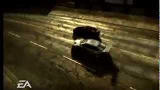 The NFS Most Wanted Demo Video