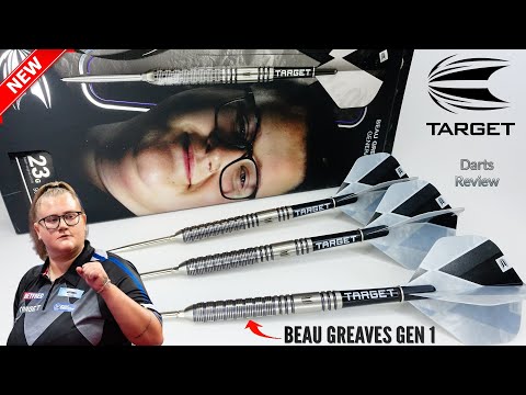 Target BEAU GREAVES Gen 1 Darts Review - YouTube