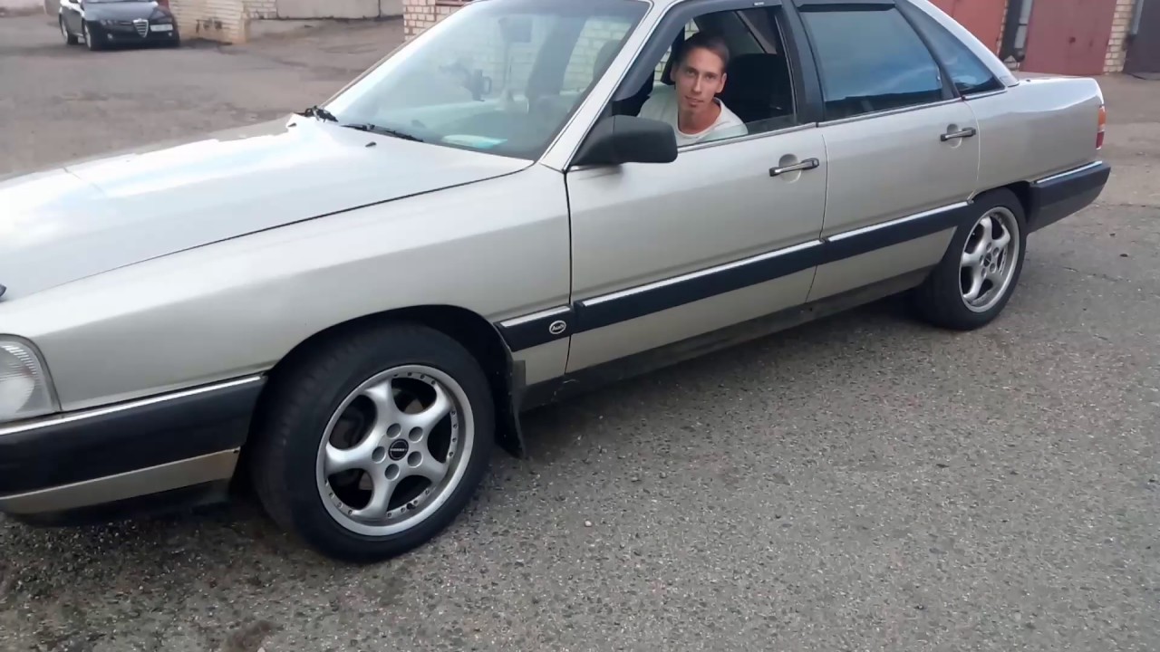 Брызговики ауди 100 с3
