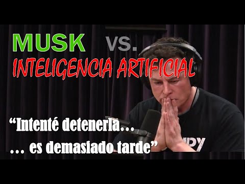 Vídeo: Elon Musk: La Inteligencia Artificial Debería Convertirse En Dominio Público - Vista Alternativa