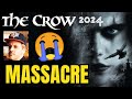 The crow 2024  le trailer de lenfer 