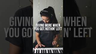 If I could play piano for NF 🎹✨🎤 @NFrealmusic #nf #nfrealmusic #nfhope @LALALAI
