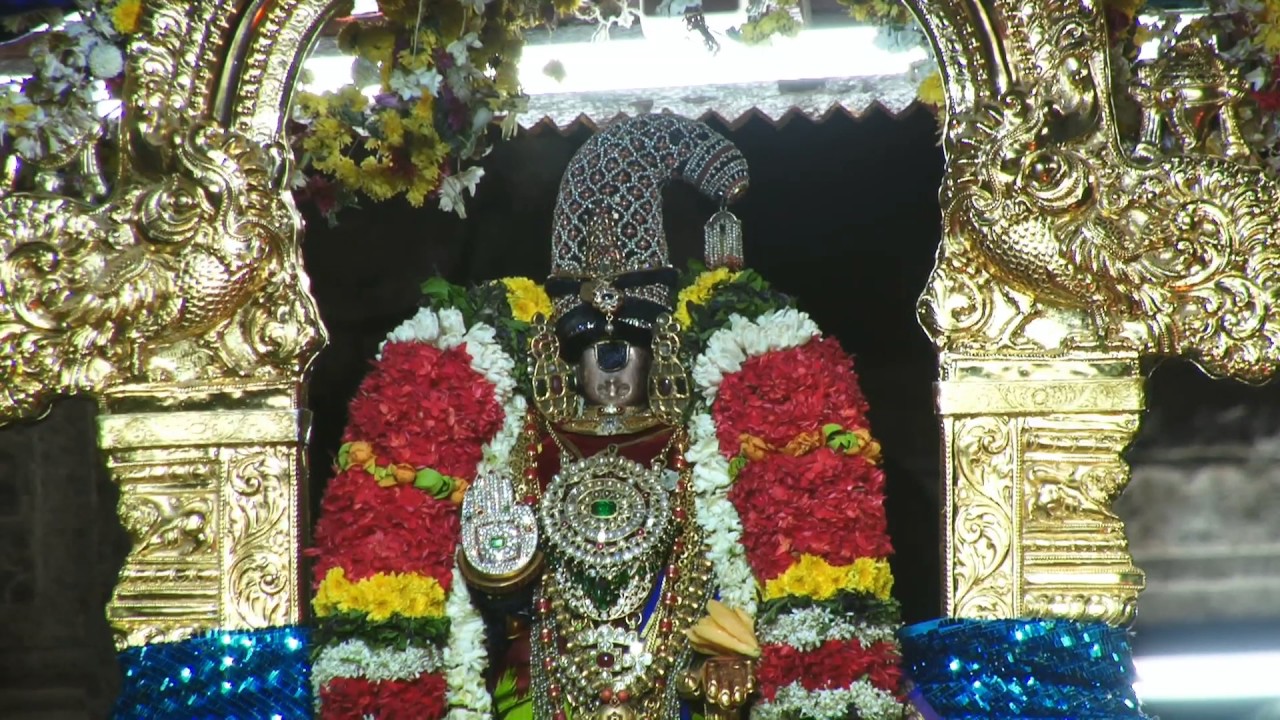 Srirangam Namperumal - Vinarada Naa Manavi - Devagandhari_Voleti ...