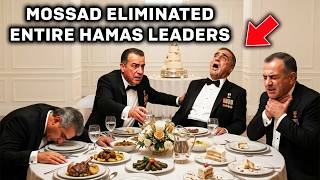 Famous How Mossad Poisoned the Entire Hamas Military Council at a Commander's Son's Wedding Profile