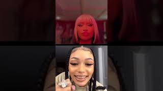 🚨NICKI MINAJ ASK COI LERAY IF SHES GAY OR BISEXUAL!!!🤔👀🤫