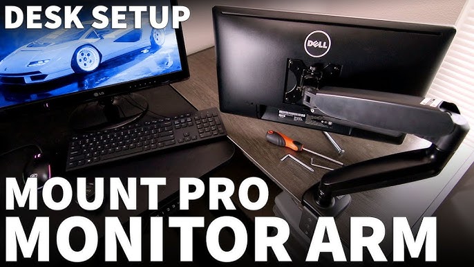 Dell Single Monitor Arm - MSA20