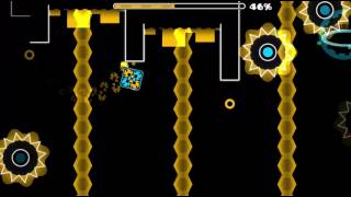 Electrodynamix 94% Geometry Dash