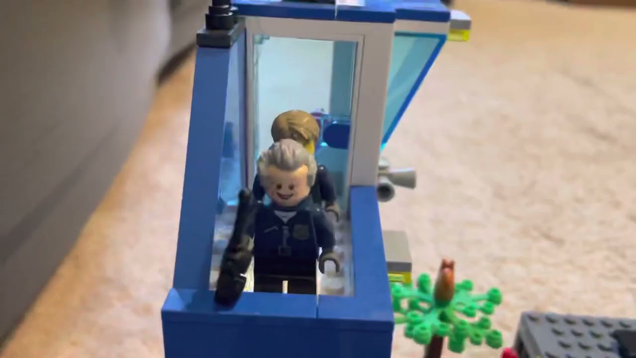 Captain Stacy called about Mysterio